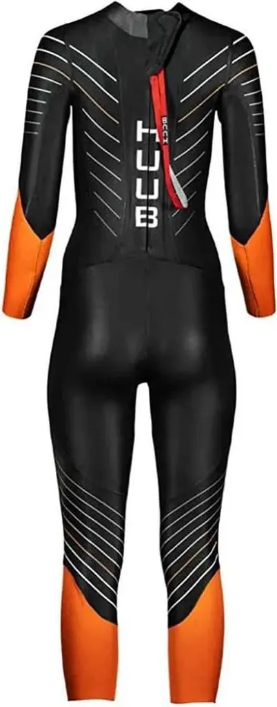 Combinaison Huub Araya Femmes Noir Taille M - Néoprène de Triathlon