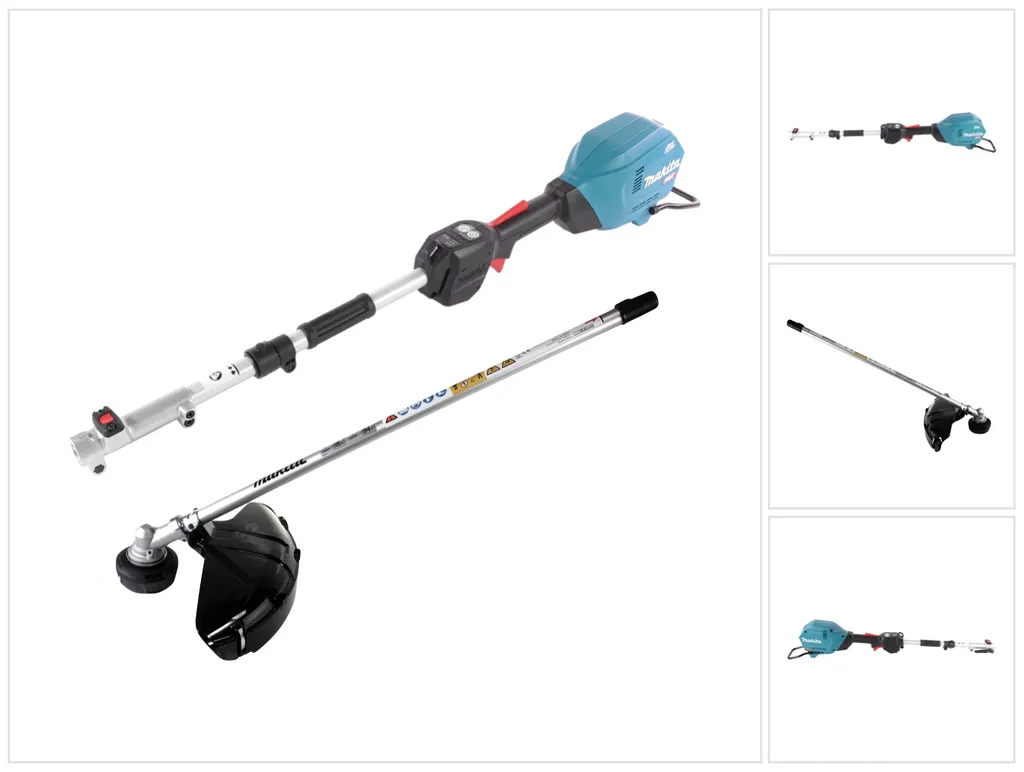 Makita UX01GZ XGT 40V Max Outil Multi-Fonctions Brushless avec EM404MP