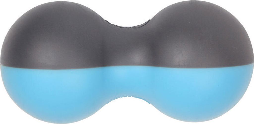 Fitness Mad - Massageball MQ109 (Einheitsgröße) (Hellblau/Grau)