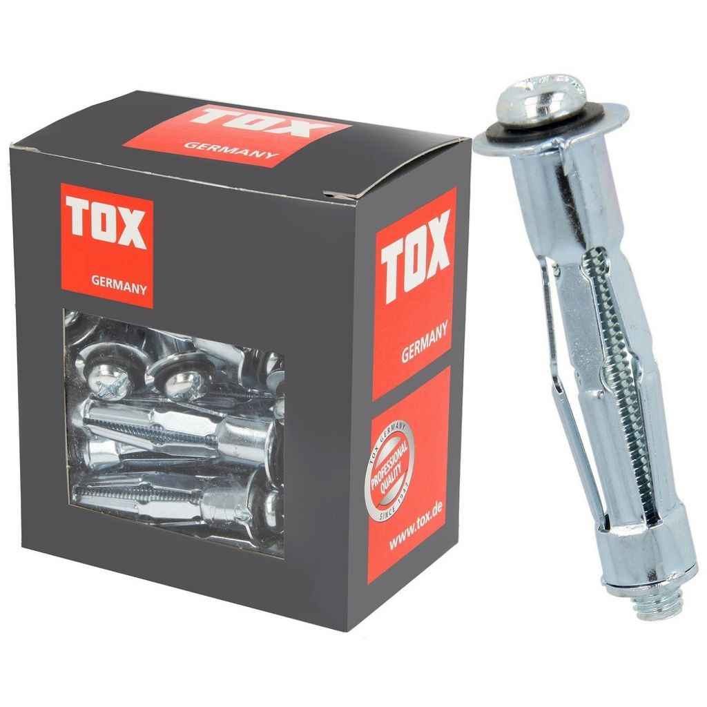 TOX Metall-Hohlraumdübel Acrobat M8/68 KT