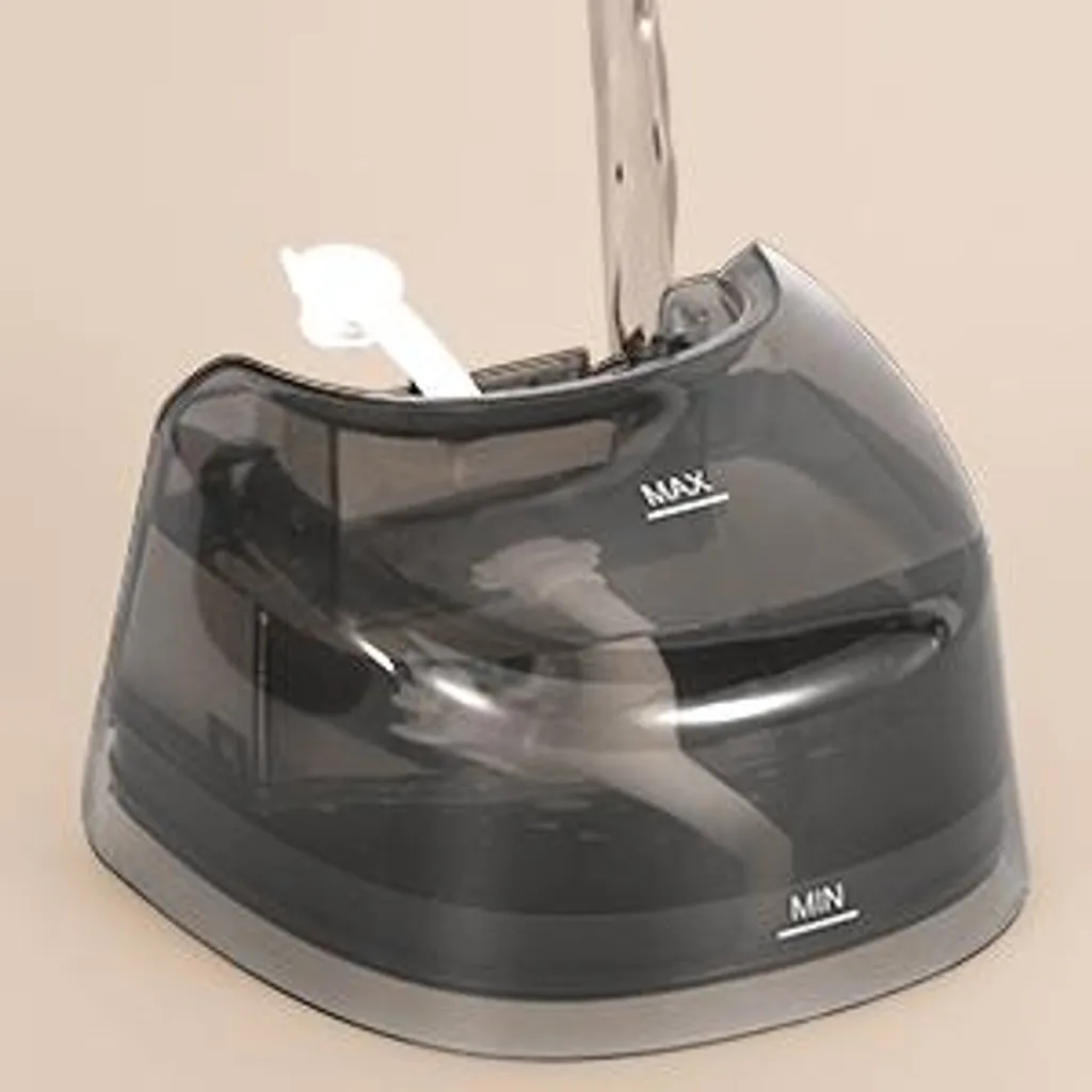 Lisseur vapeur manuel E16 gris métallisé idéal pour voyager et le bureau