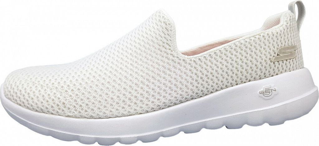 Dámské nazouvací boty Skechers Go Walk Joy white, velikost Obrázek produktu 