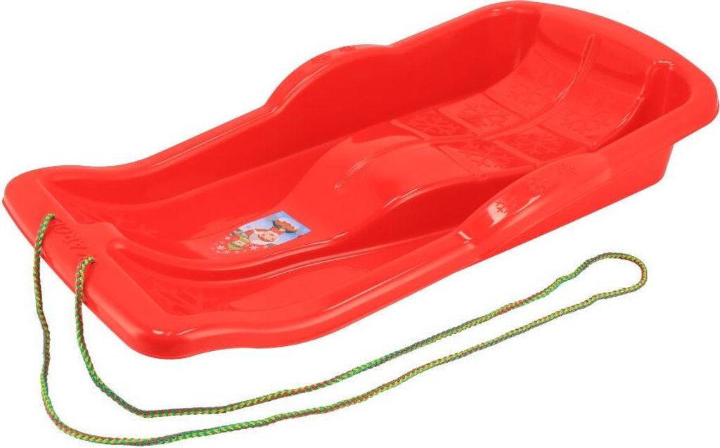 Kunststoffkugeln Baby Mix KAROL rot