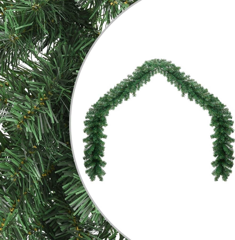 vidaXL Guirlande de Noël PVC 5 m Image du produit 