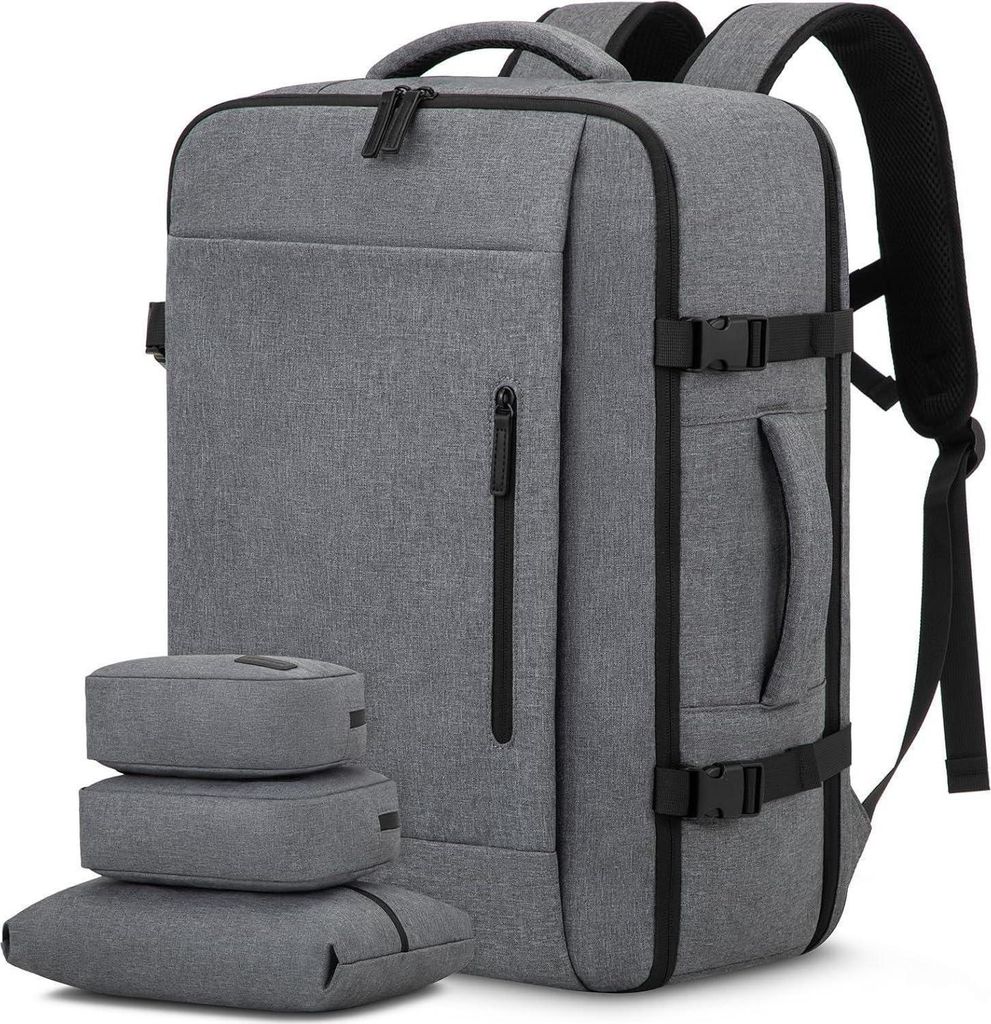 Zaino per bagaglio a mano 45x36x20 per Easyjet, zaino per Immagine del prodotto 