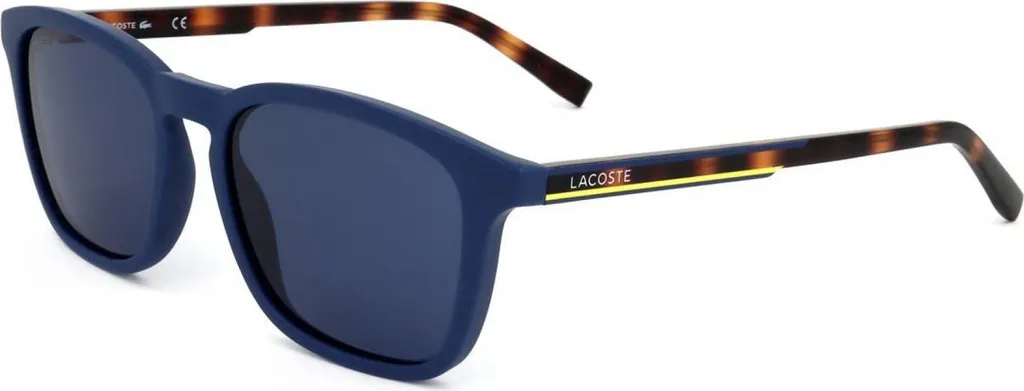 Lacoste L947S-424 Blue Matte 54mm | L'accessorio Must-Have dell'Estate