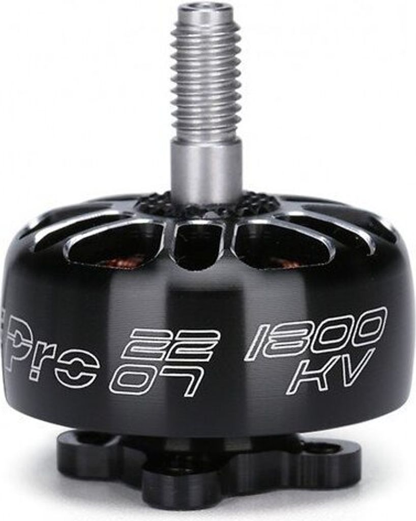iFlight Xing E 2207 Pro 2750KV 2-6S Racing Motor Produktbild 