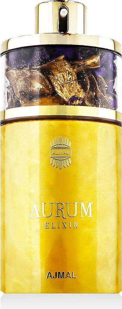Ajmal Aurum Elixir Eau De Parfum 75 ml (unisex) Immagine del prodotto 