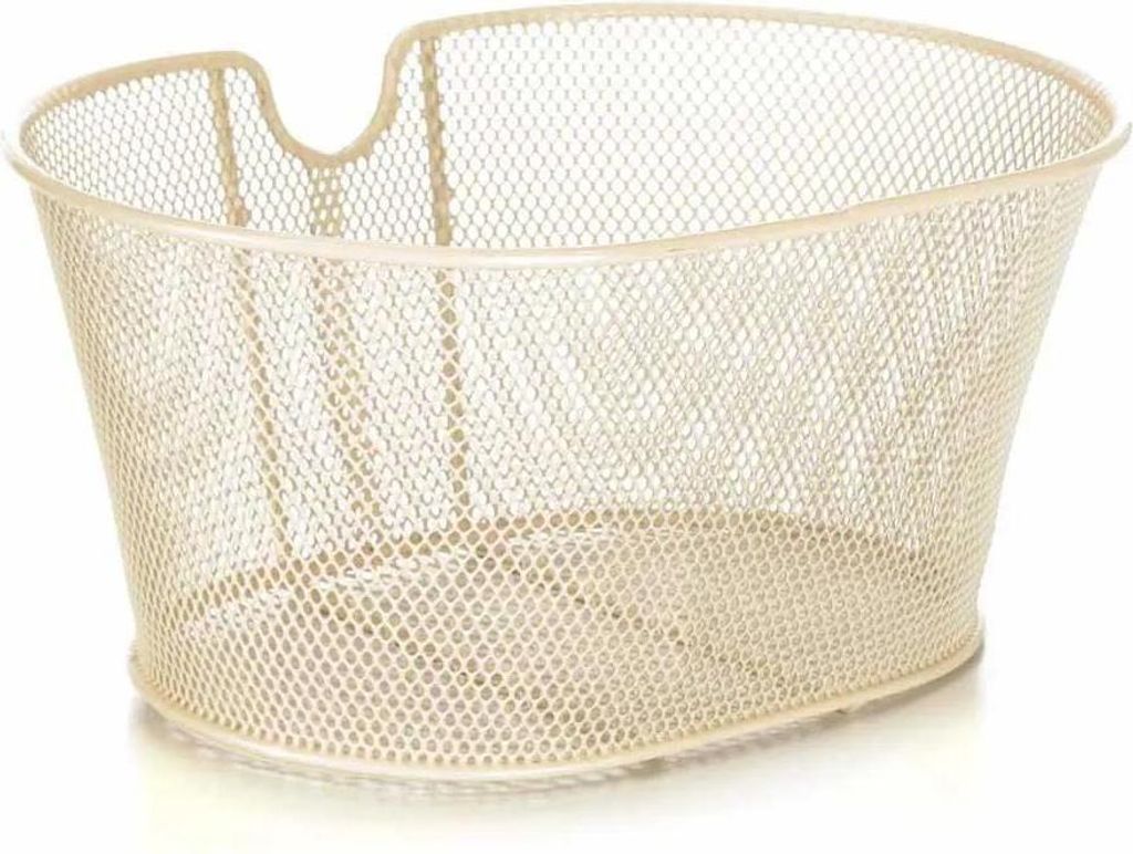 Bonin Eco Frontkorb Beige Beige One Size