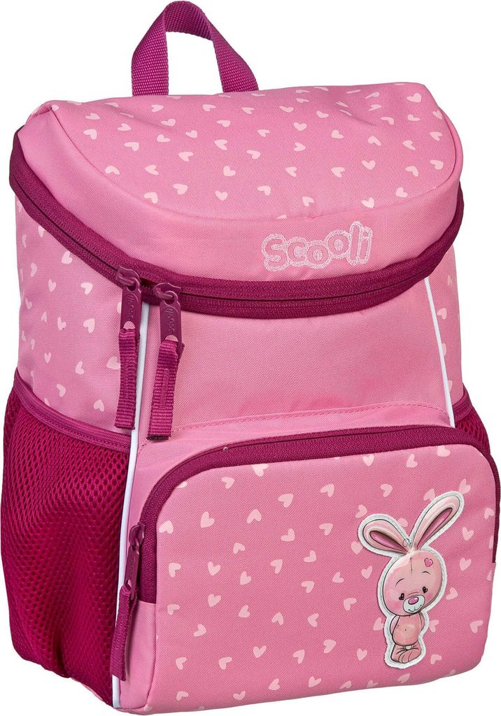 Scooli sac à dos Mini - Me KiGa Backpack 8L Bella Bunny Image du produit 