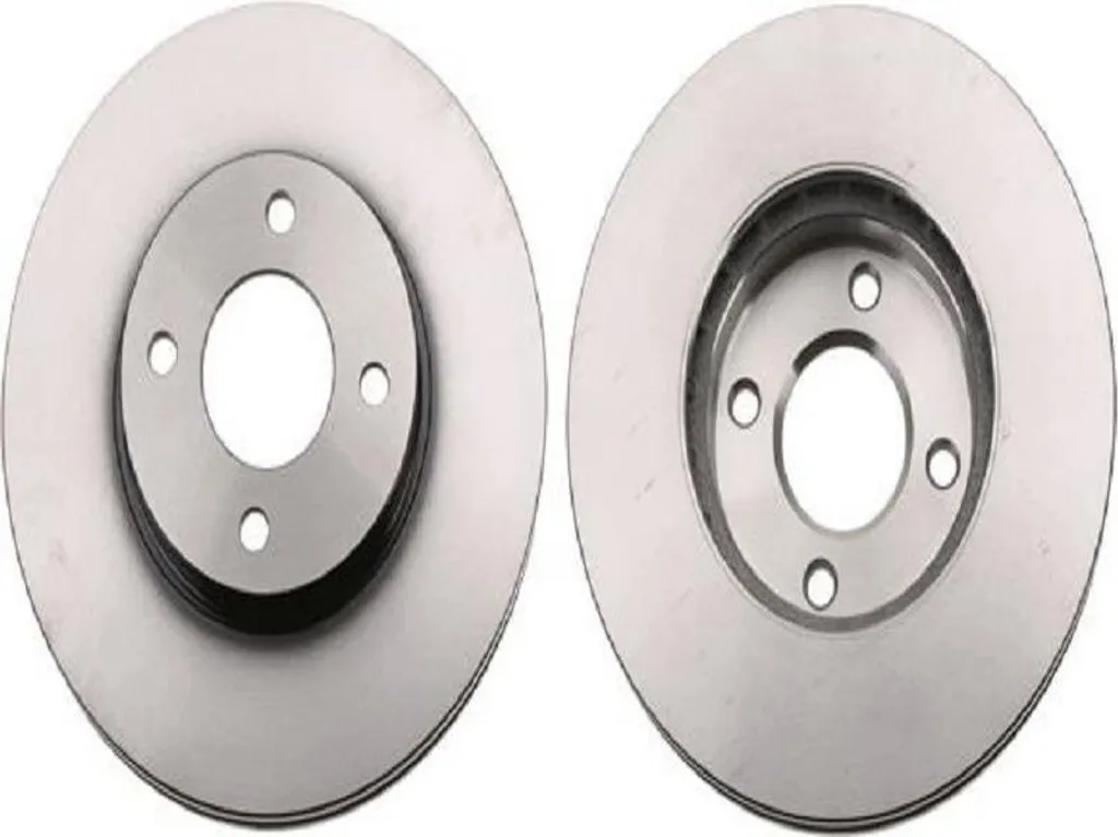 Disques de frein TRW DF6430 haute résistance pour Renault Triber MPV