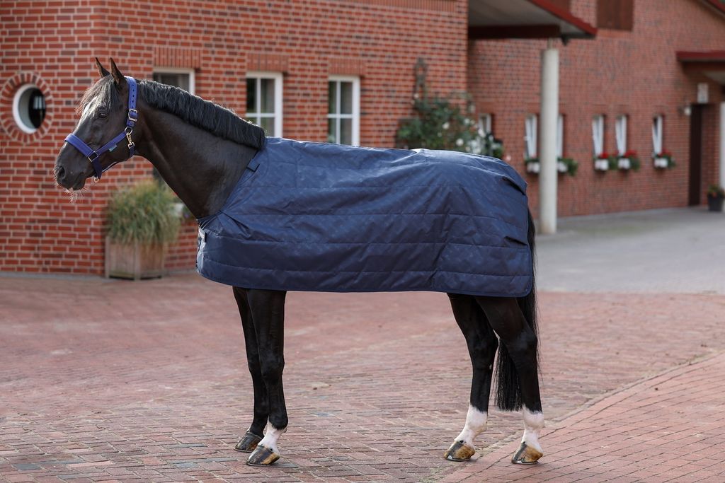 Bucas Unterdecke Liner 200g Navy 135
