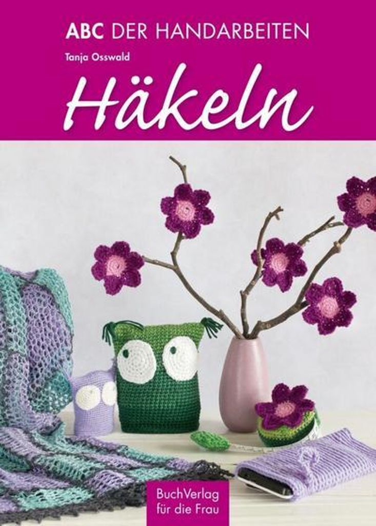 ABC der Handarbeiten. Häkeln Immagine del prodotto 
