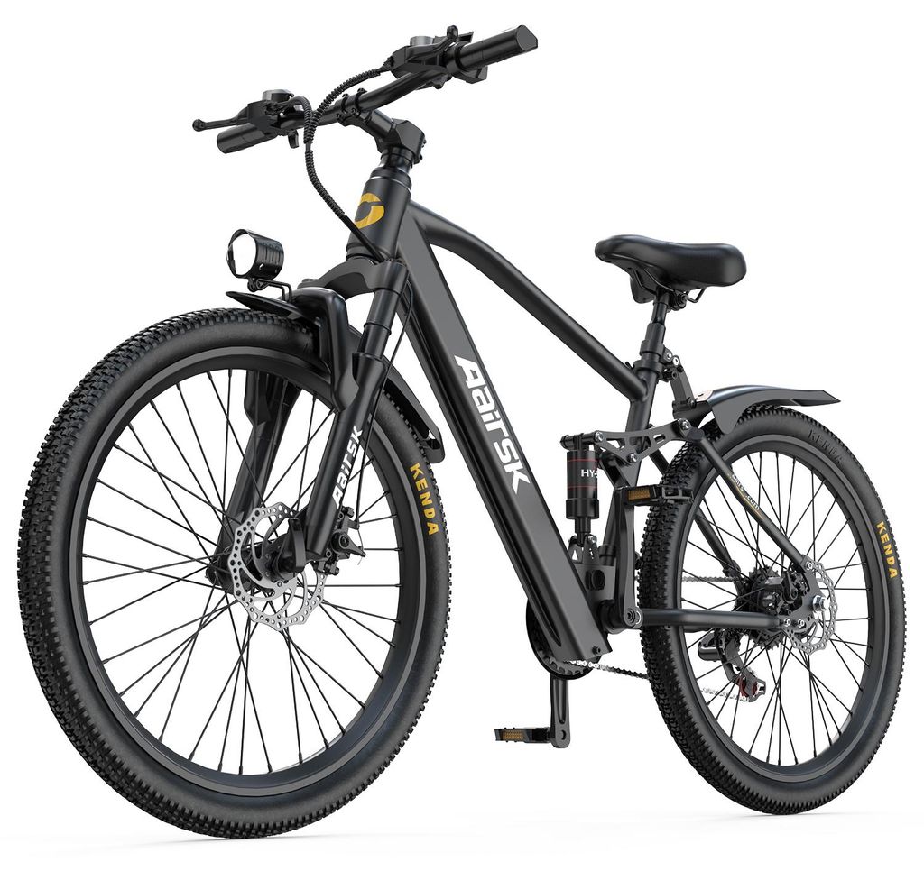 GT900 E-Mountainbike Pedelec – Motore 250 W, Batteria 36V Immagine del prodotto 