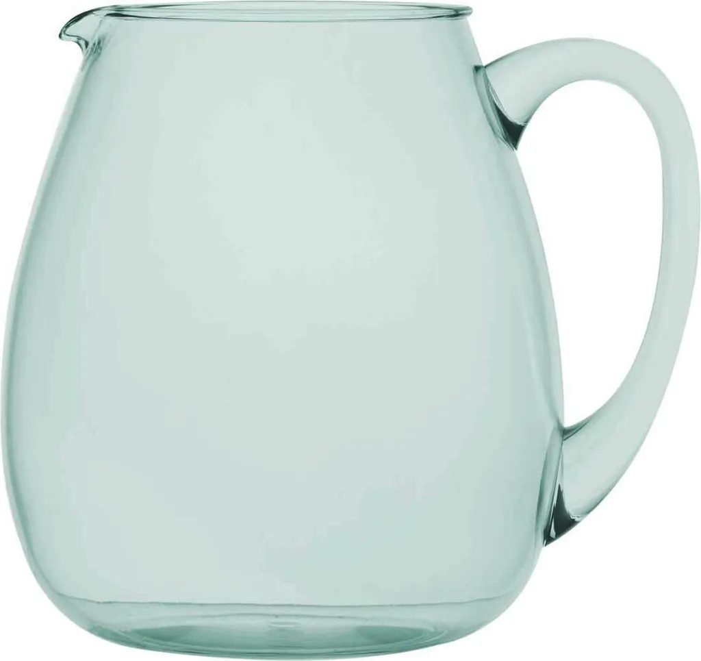 Pichet d'eau Bahamas Natural anti-fuite pour ranger dans la porte du frigo