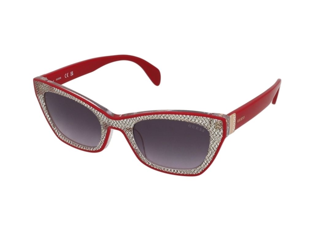 Guess Sonnenbrille aus Kunststoff in Mehrfarbig GU7873 Produktbild 