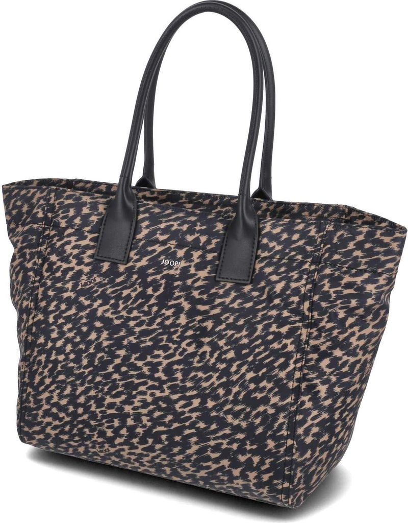 Joop Damen Shopper/ Schultertasche ANITA Braun Polyester- Produktbild 1