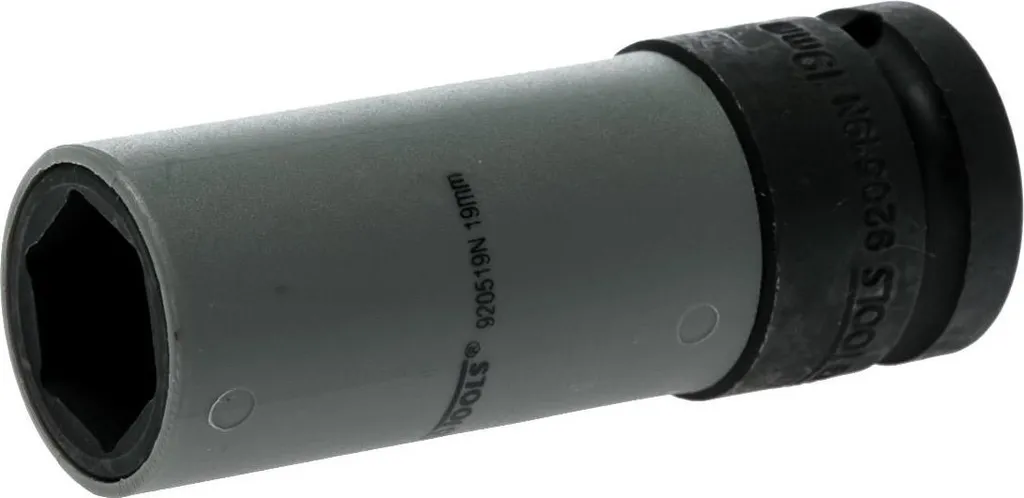 Douille de force 85mm TengTools pour débloquer écrous grippés - 2