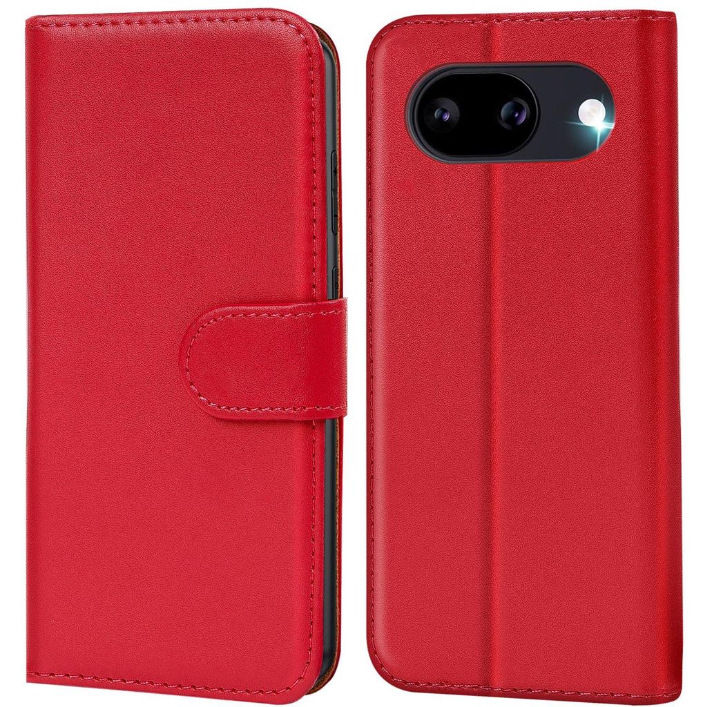 Étui Book Case pour Google Pixel 10a : coque, étui, rabat, Image du produit 