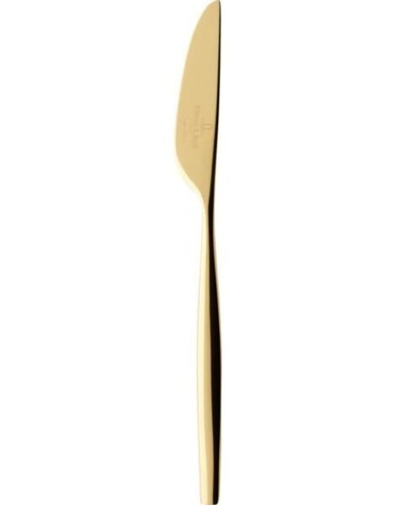 Villeroy & Boch Signature MetroChic d ́Or Dessertmesser / Vorspeisenmesser 201mm