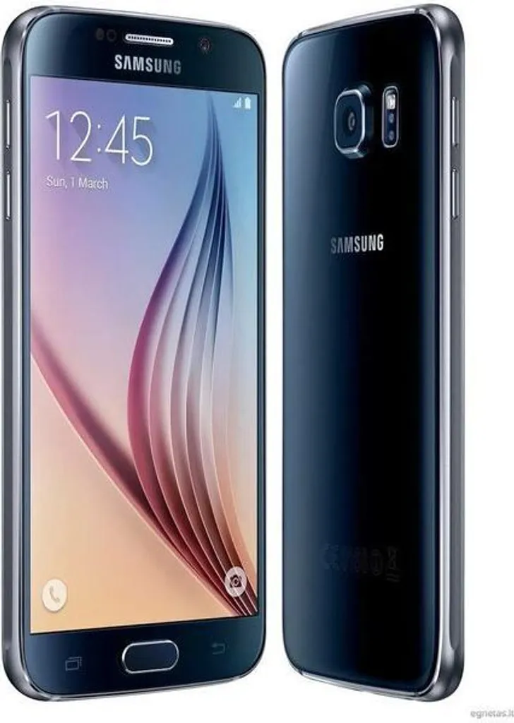 Samsung Galaxy S6 G920F 32GB nero