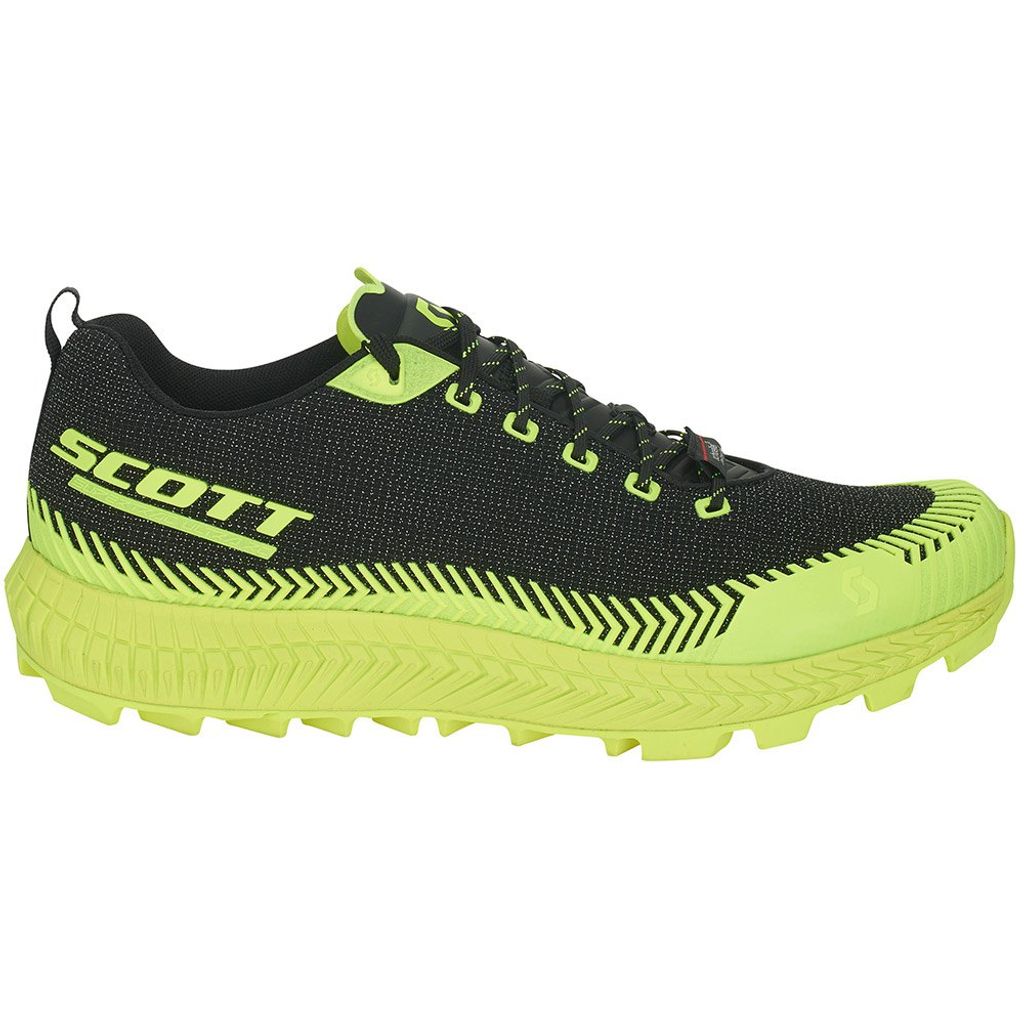 Scott Supertrac Ultra Rc, colore nero/giallo, taglia EU 41 Immagine del prodotto 