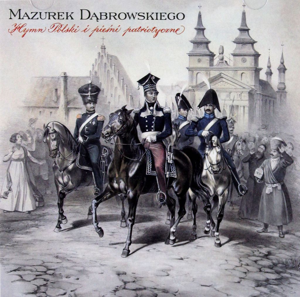 Chor und Orchester der Nationalen Philharmonie: Echos des Vaterlandes - Dabrowski Mazurka. Polnische Hymne und patriotische Lieder