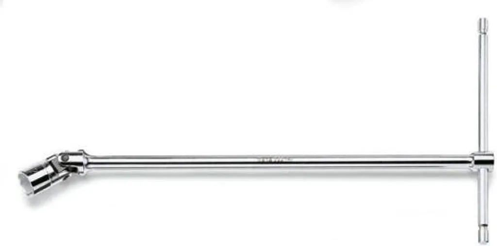 Clé en T articulée 15mm pour desserrer les écrous bloqués