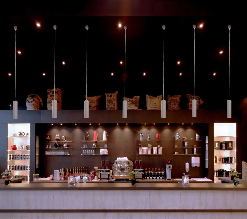 Suspension Pollux Kapego : Solution d'Éclairage Design pour Plafond