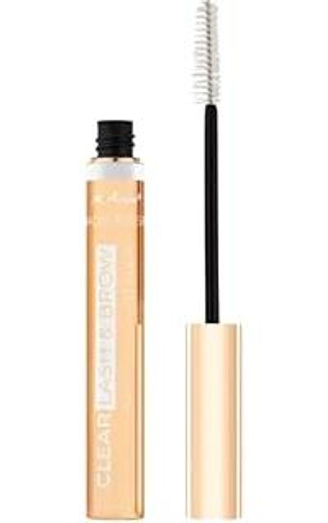 M. Asam MAGIC FINISH CLEAR LASH & BROW STYLER transparent (7ml) – Farbloses Gel für perfekte Wimpern & Augenbrauen, als Primer & Topcoat für be...