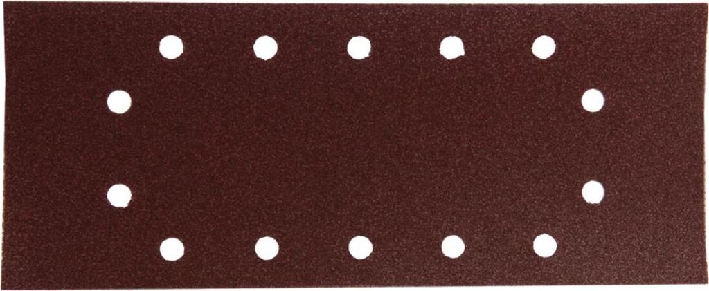 Makita Schleifpapier 115 x 280 mm, K100, 10 Stk. 115 x 280 mm - K100 - 10 Stk. - 14 Loch