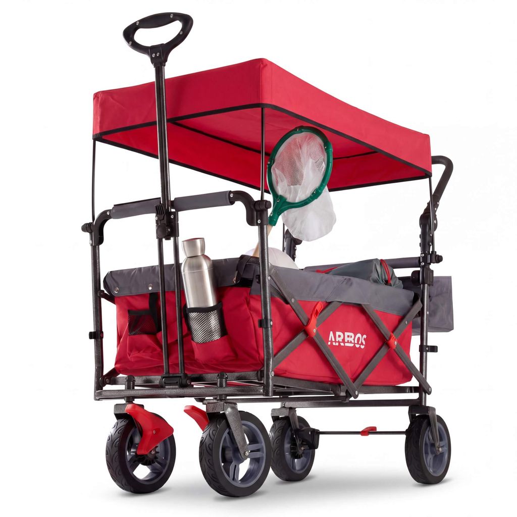 Arebos 4260627423378, Rot Produktbild 