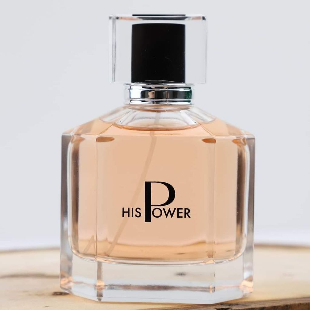 KBruShop Farmasi His Power - EDP dla mężczyzn 100 ml Zdjęcie produktu 