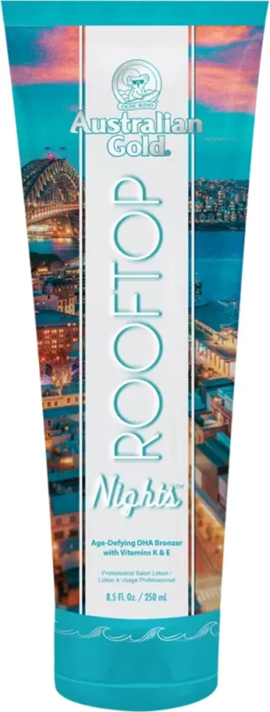 Australian Gold Rooftop Nights DHA Bronzer 250ml - Abbronzatura Intensa