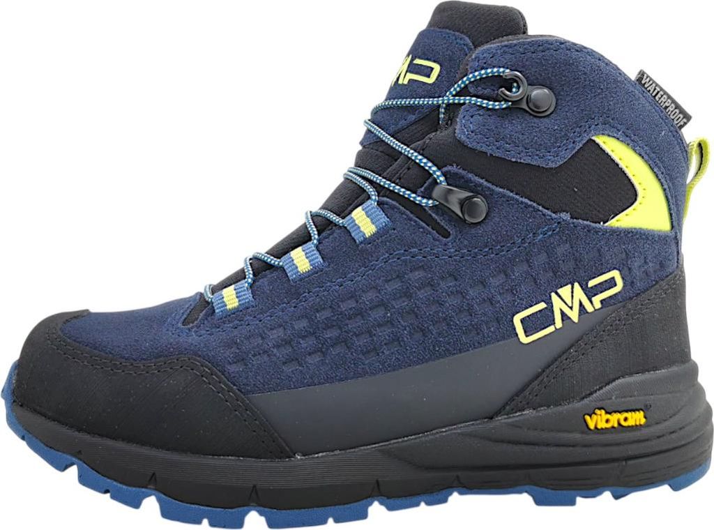 CMP Wanderschuh Blau in Gr. 40
