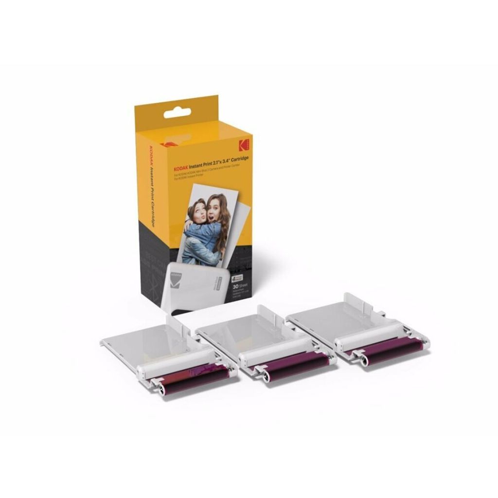 Kodak Alaris ICRG-230 Kodak Printkartusche 30 Blatt Productafbeelding 