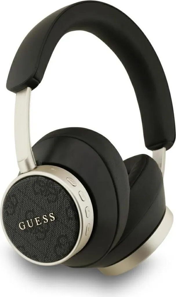 Cuffie In-Ear Wireless Guess Con Microfono Nero Bluetooth Usb C