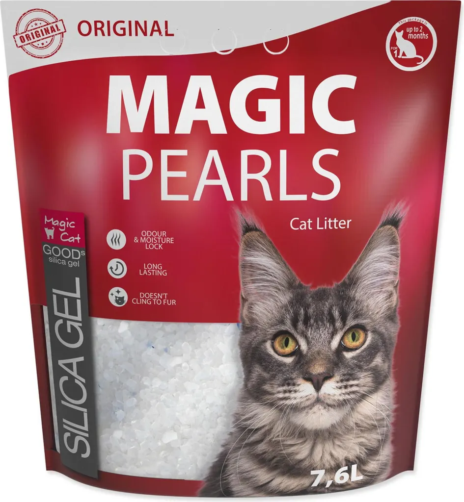 Perle Magiche Originali 7,6L - Decorazione Cristallo per Interni