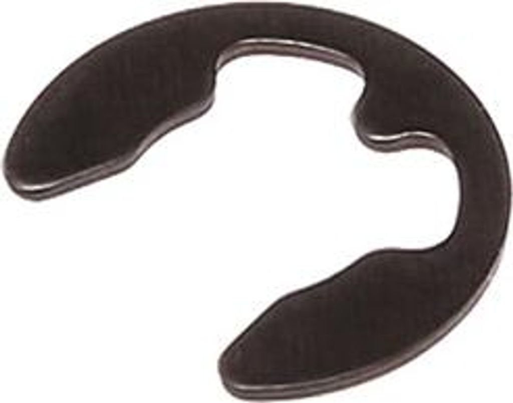 Sicherungsscheibe Bremsbacke Simson, B6 - DIN 6799