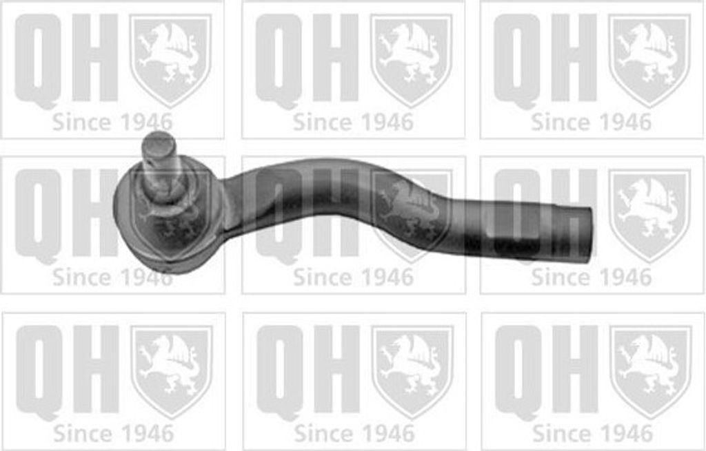 QUINTON HAZELL Spurstangenkopf Spurstange für MAZDA 6 Station Wagon (GY) Vorne Links QR3386S