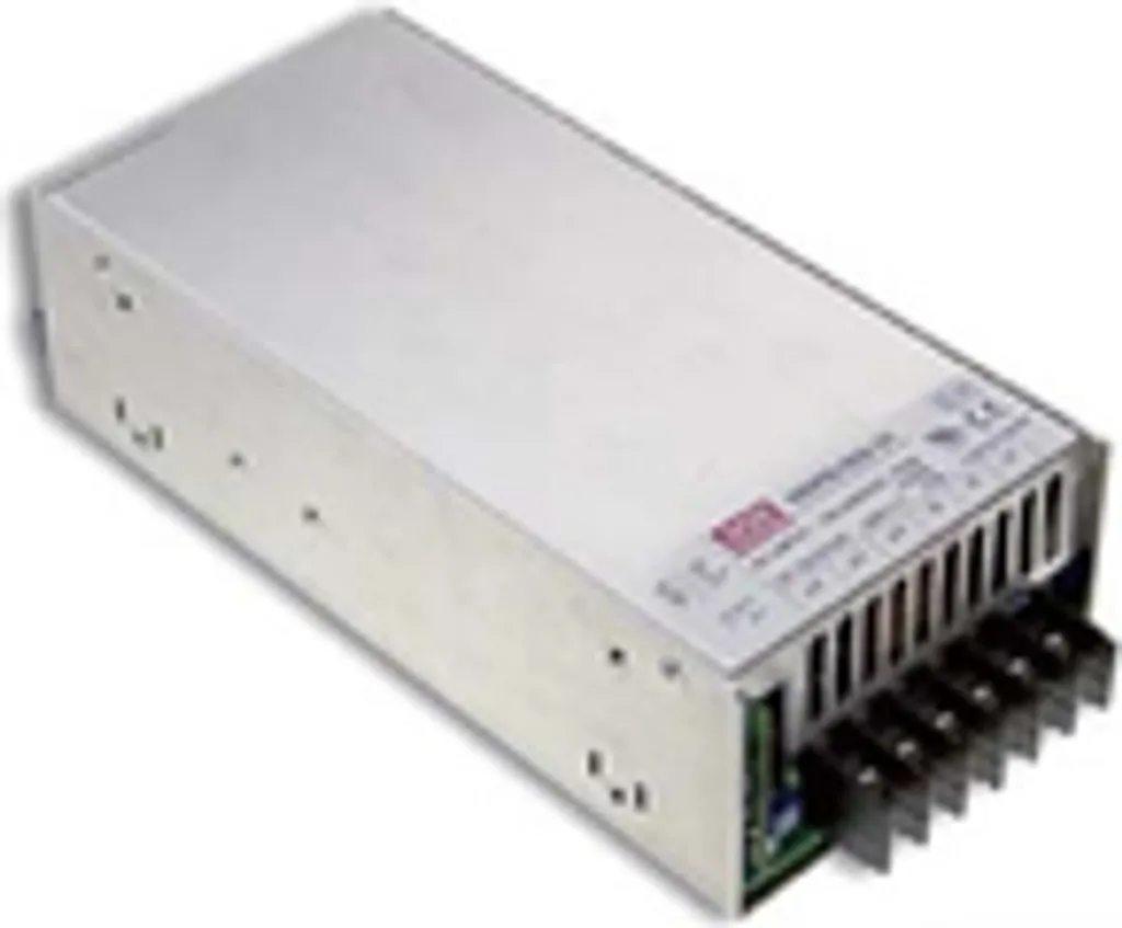 Alimentation pour Automatisme et Robotique 15V 645W Meanwell HRPG