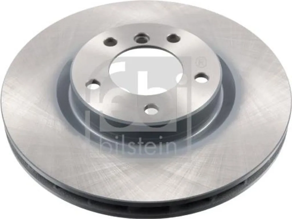 Disque de frein pour rénovation BMW Série 3 E36 - FEBI BILSTEIN 43970