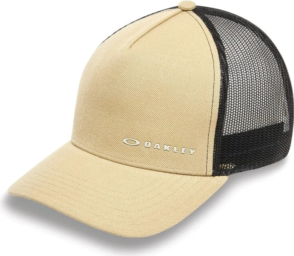 Casquette Oakley Chalten Pebble Mist - Idéale pour le Sport et Loisirs