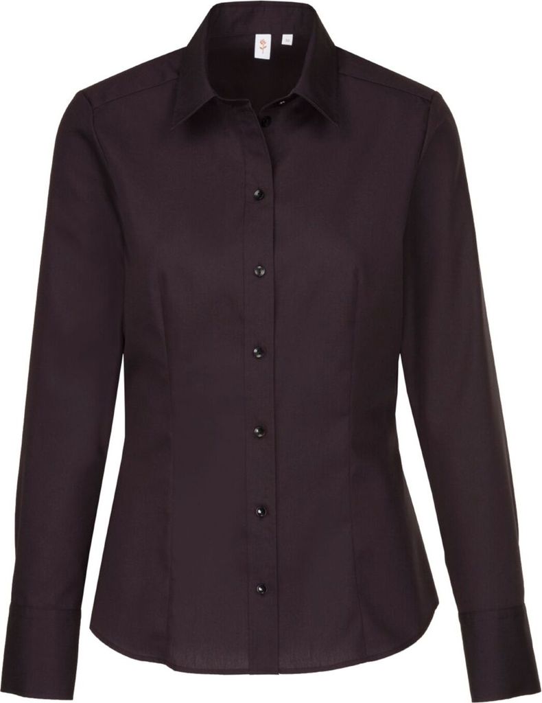 Seidensticker Women´s Blouse Regular Fit Long Sleeve Produktbild 