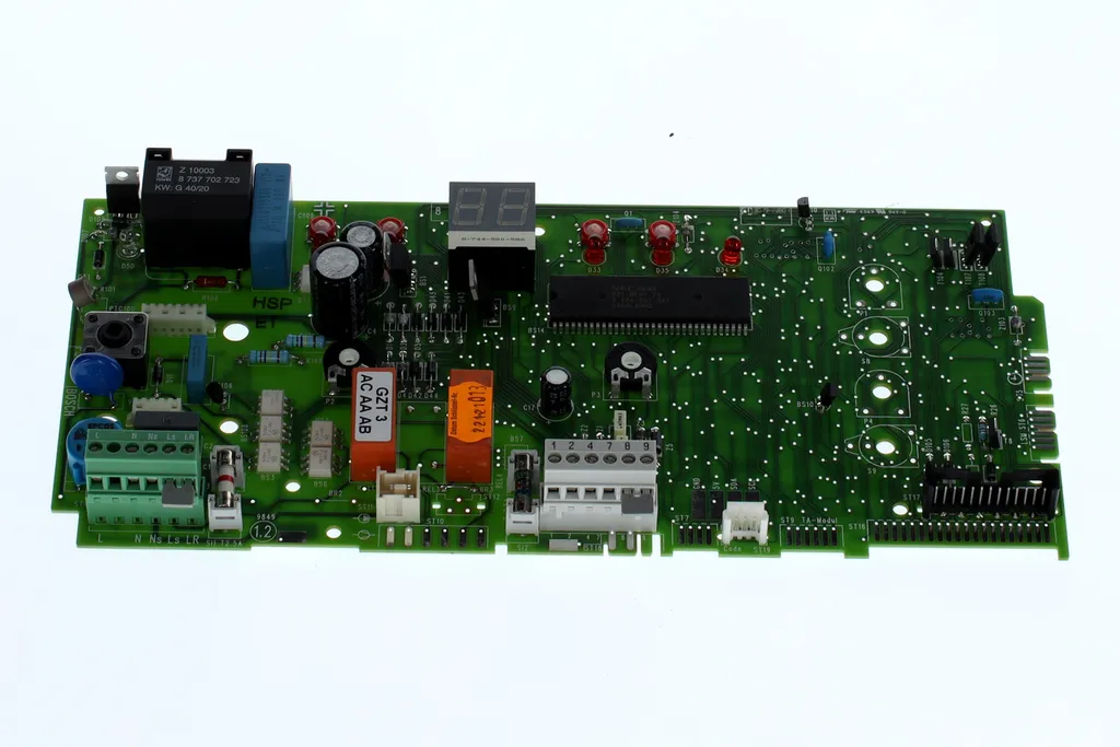 Module électronique BOSCH 87483004050 - Circuit haute performance