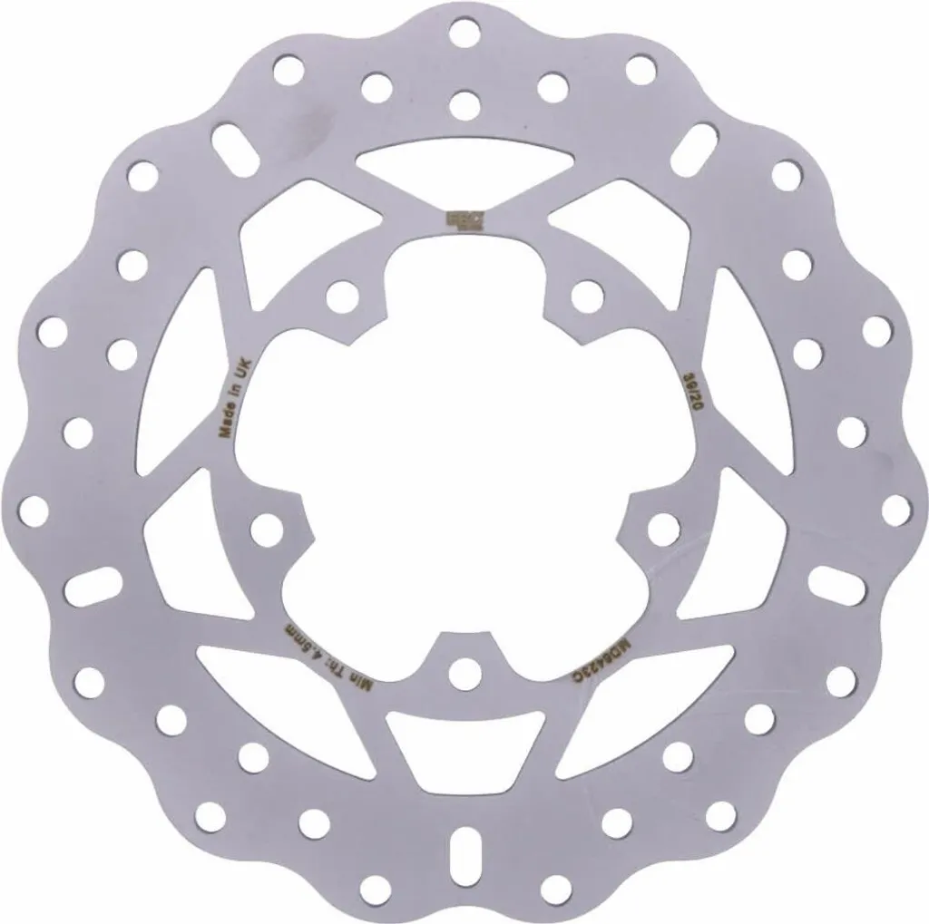 Disque de frein anti-vibration EBC MD6423C pour corriger le freinage KTM
