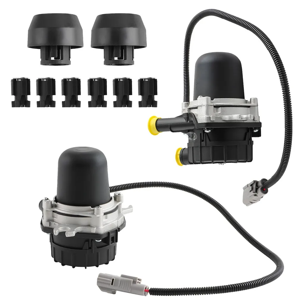 2 Pompes à Air Secondaire pour Toyota Sequoia et Tundra 2007-2013 V8