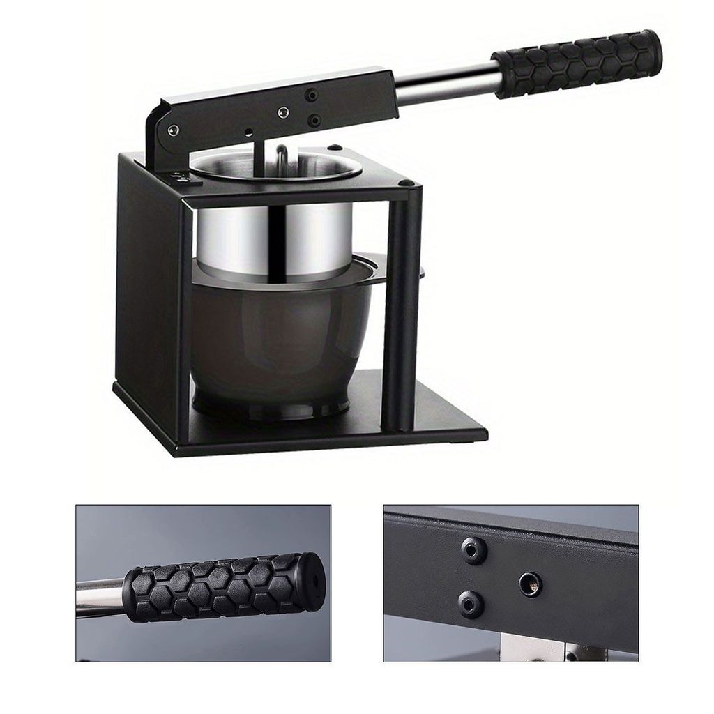 Obstpresse Multifunktionale Fruchtpresse Manuell, Handpresse Manuelle Saftpresse