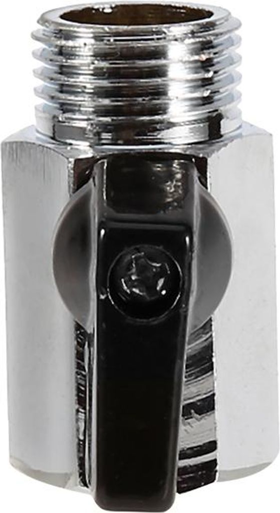 Kugelhahn 1/2" Außengewinde x Innengewinde Luftkompressor