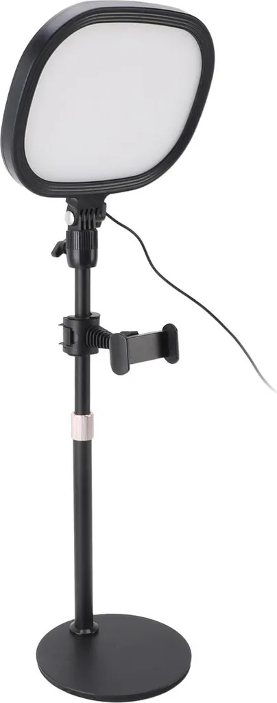 Kit de streaming et Zoom pour ordinateur avec support smartphone